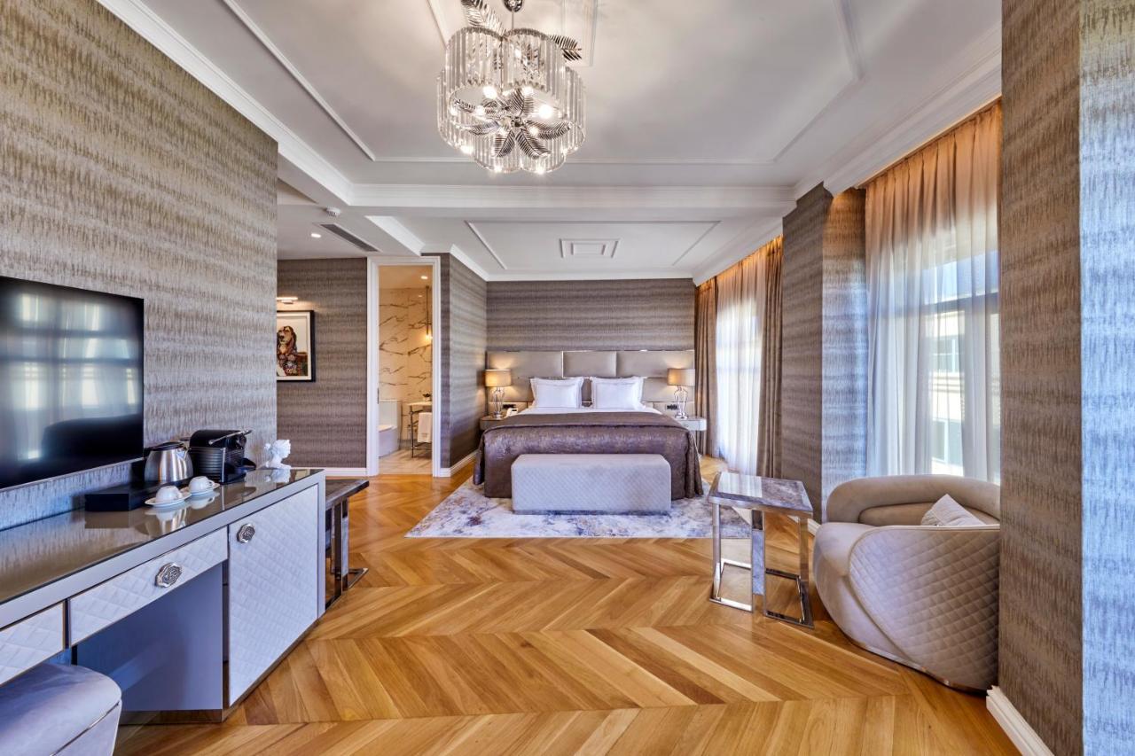 Hotel De Reve Galata-Special Class イスタンブール エクステリア 写真