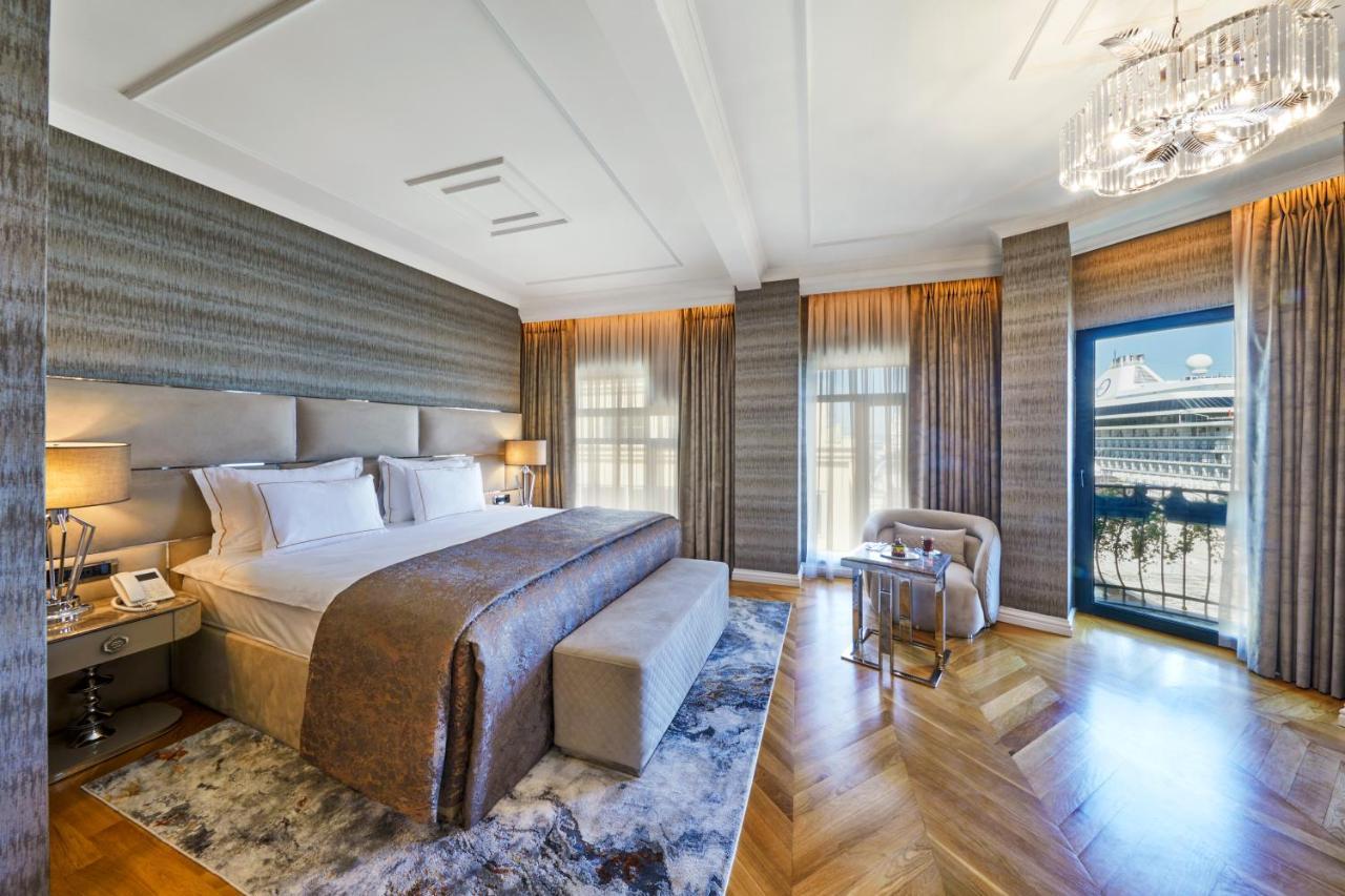 Hotel De Reve Galata-Special Class イスタンブール エクステリア 写真