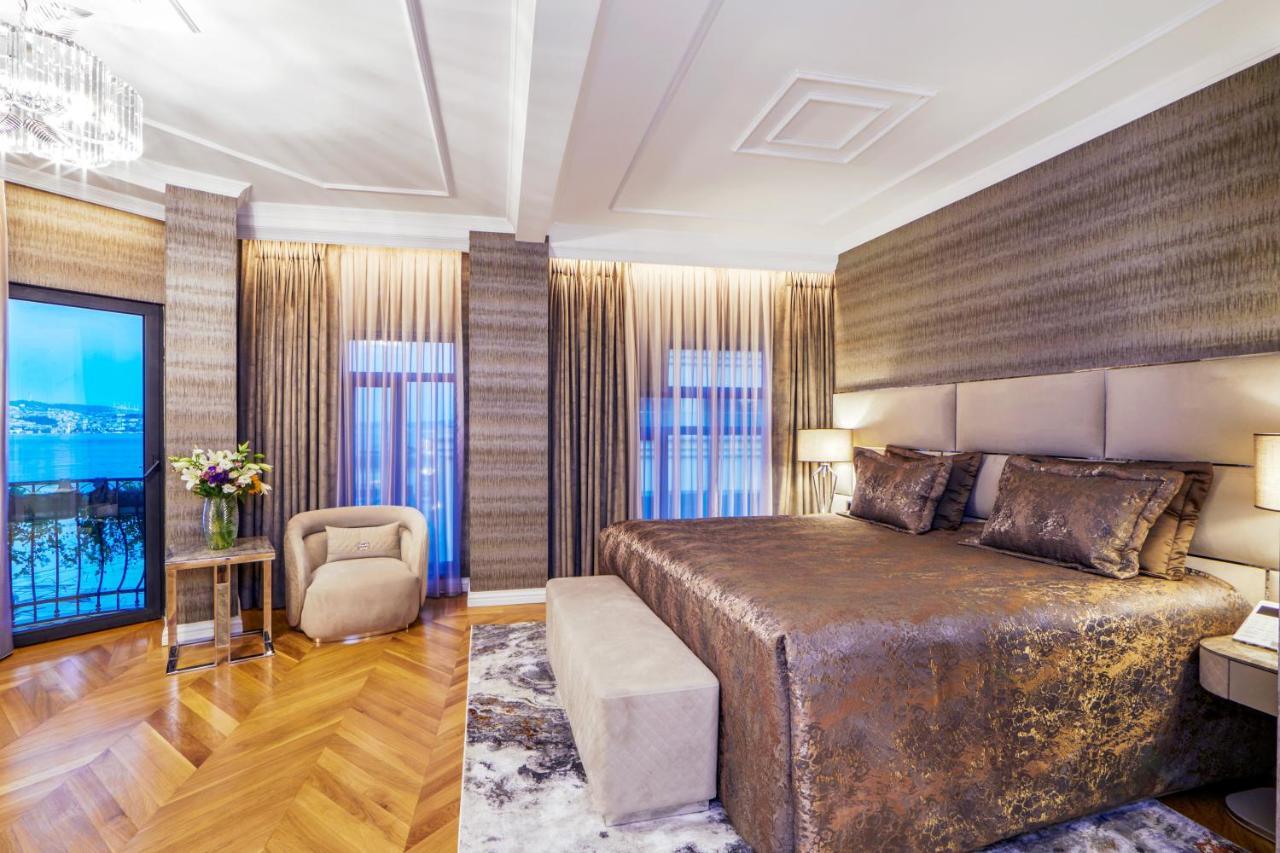 Hotel De Reve Galata-Special Class イスタンブール エクステリア 写真