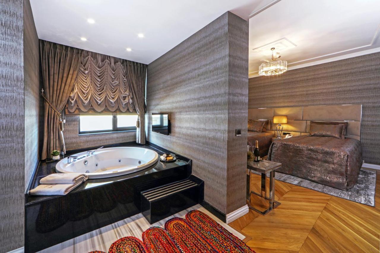 Hotel De Reve Galata-Special Class イスタンブール エクステリア 写真