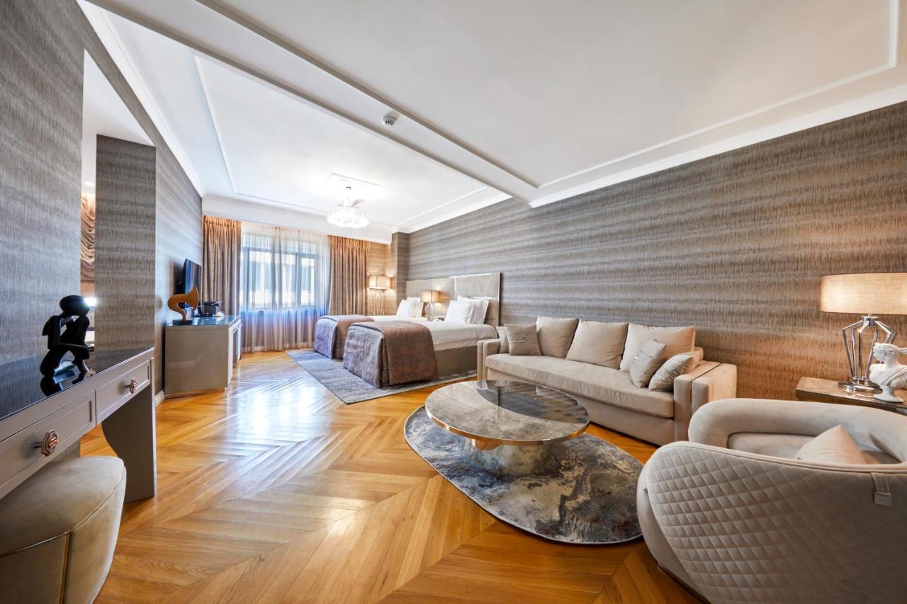 Hotel De Reve Galata-Special Class イスタンブール エクステリア 写真