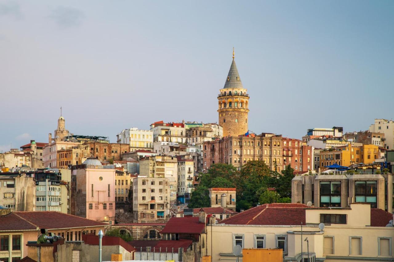 Hotel De Reve Galata-Special Class イスタンブール エクステリア 写真