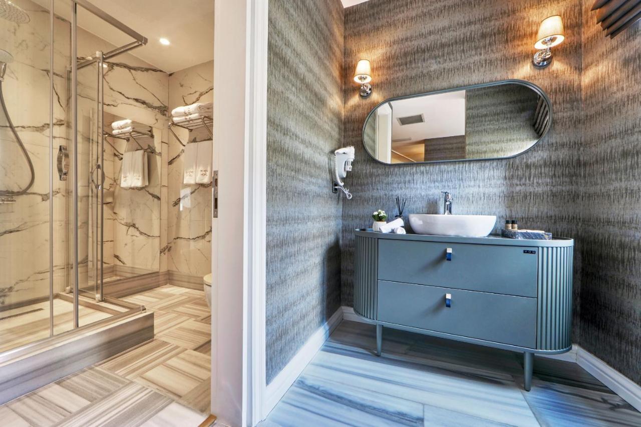Hotel De Reve Galata-Special Class イスタンブール エクステリア 写真