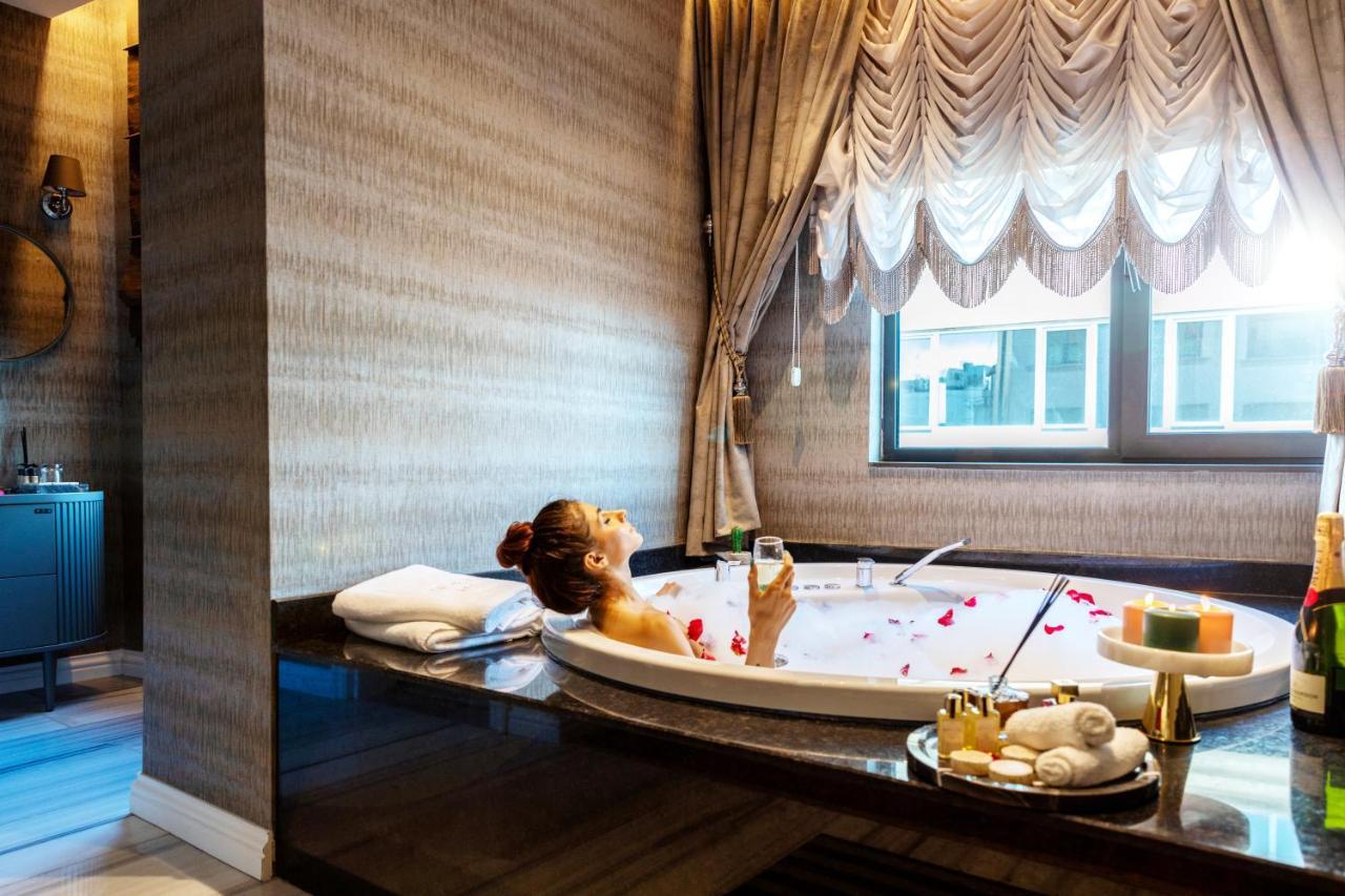 Hotel De Reve Galata-Special Class イスタンブール エクステリア 写真