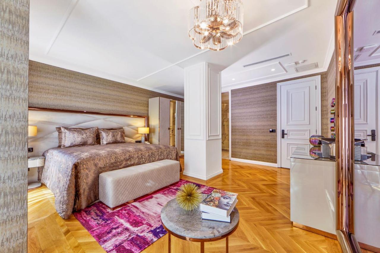 Hotel De Reve Galata-Special Class イスタンブール エクステリア 写真