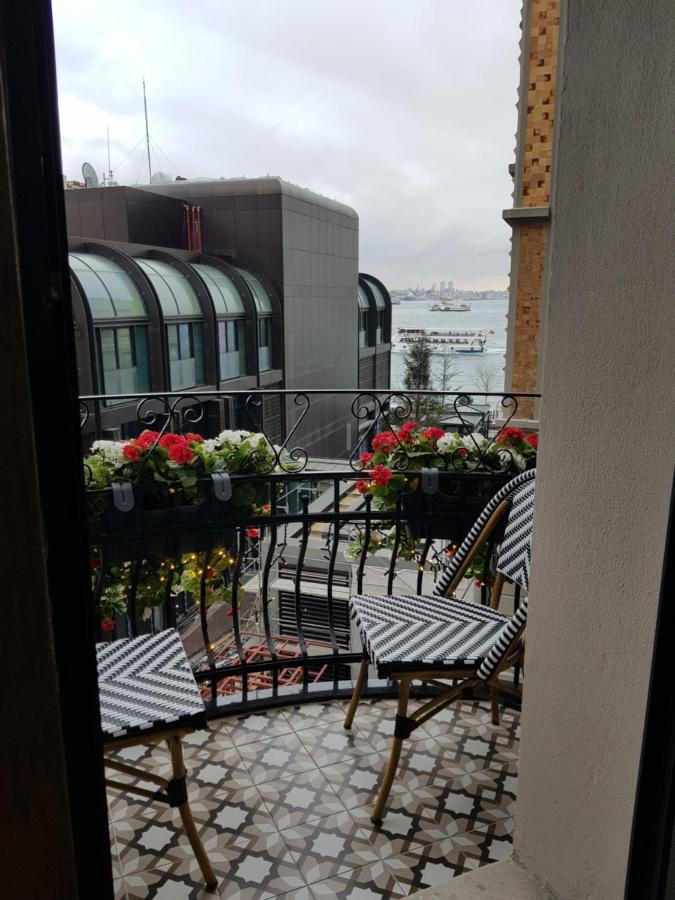 Hotel De Reve Galata-Special Class イスタンブール エクステリア 写真