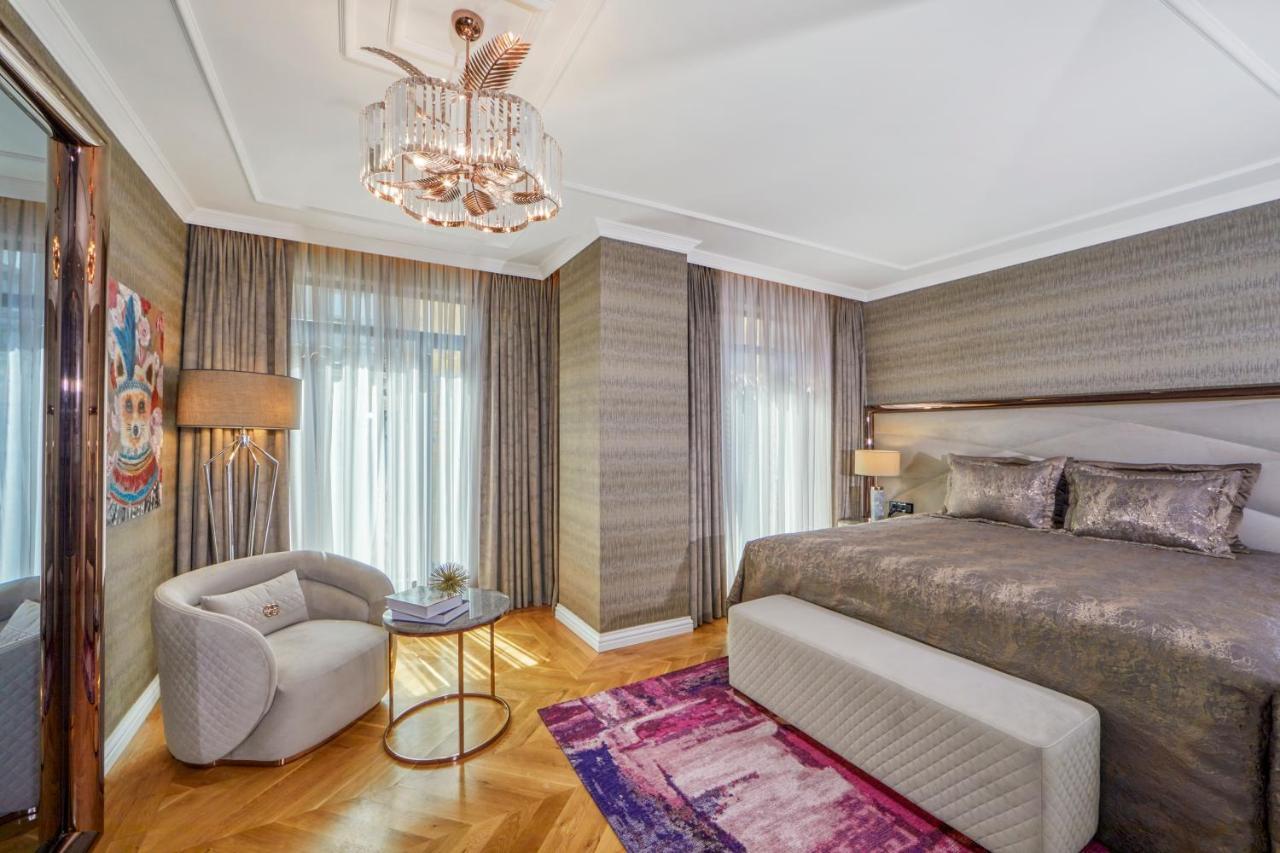 Hotel De Reve Galata-Special Class イスタンブール エクステリア 写真
