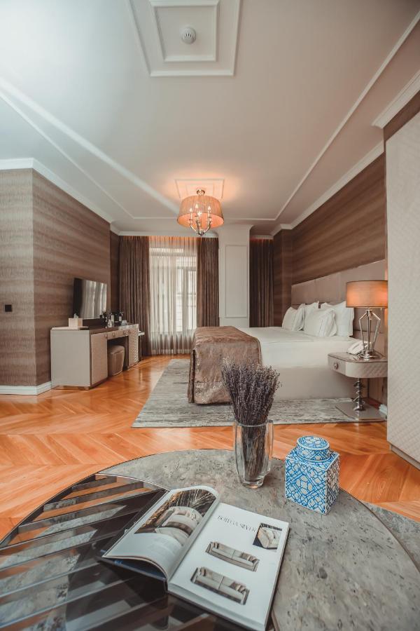 Hotel De Reve Galata-Special Class イスタンブール エクステリア 写真
