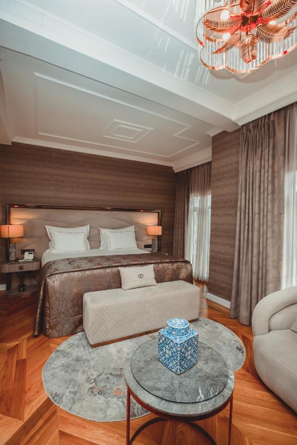 Hotel De Reve Galata-Special Class イスタンブール エクステリア 写真