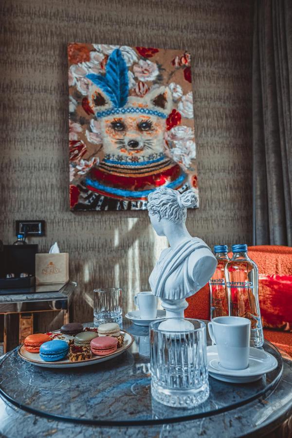Hotel De Reve Galata-Special Class イスタンブール エクステリア 写真
