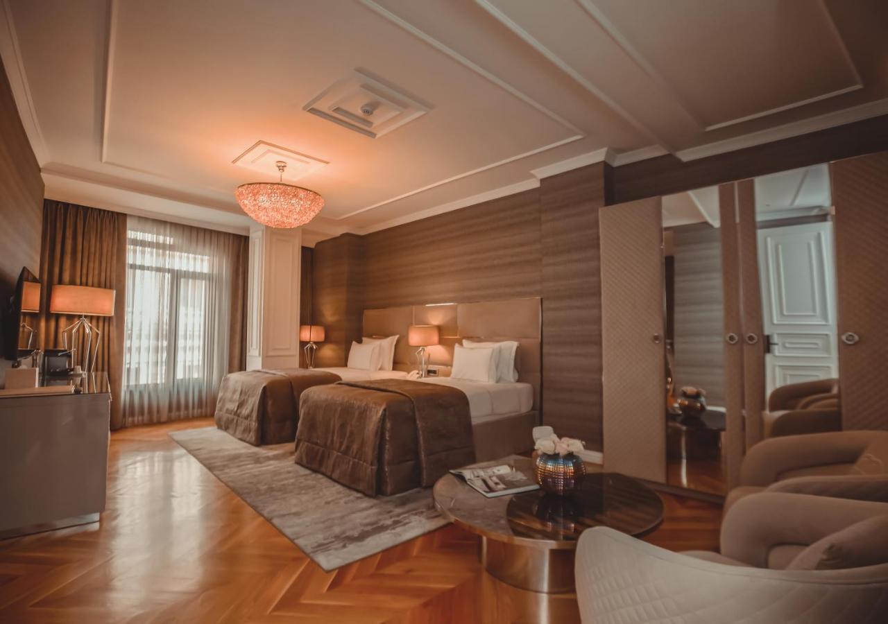 Hotel De Reve Galata-Special Class イスタンブール エクステリア 写真