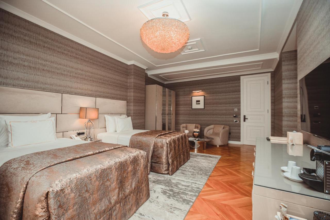 Hotel De Reve Galata-Special Class イスタンブール エクステリア 写真