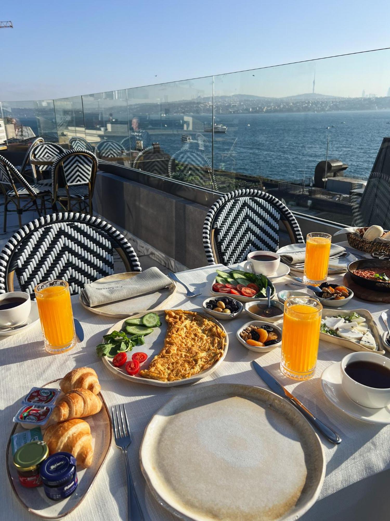 Hotel De Reve Galata-Special Class イスタンブール エクステリア 写真