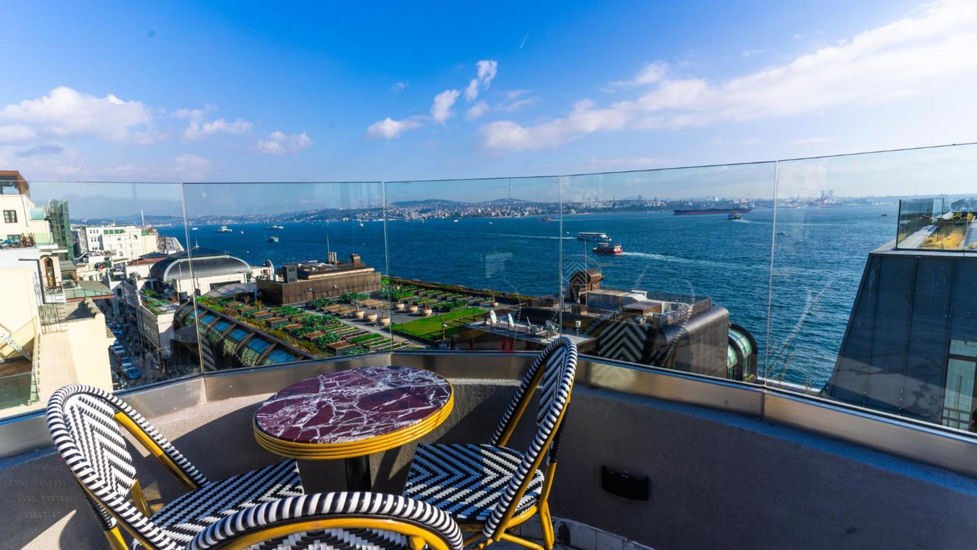 Hotel De Reve Galata-Special Class イスタンブール エクステリア 写真