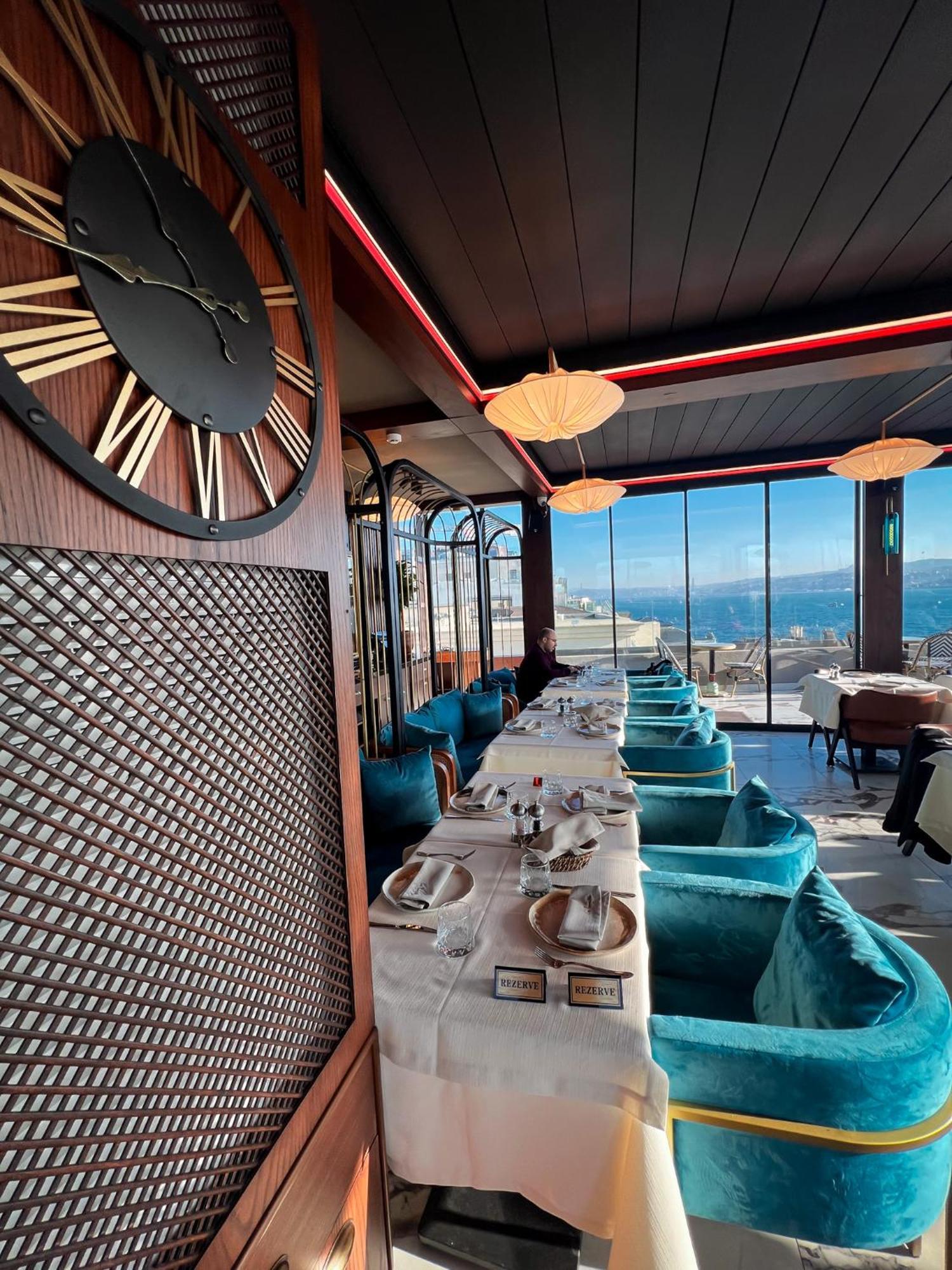 Hotel De Reve Galata-Special Class イスタンブール エクステリア 写真