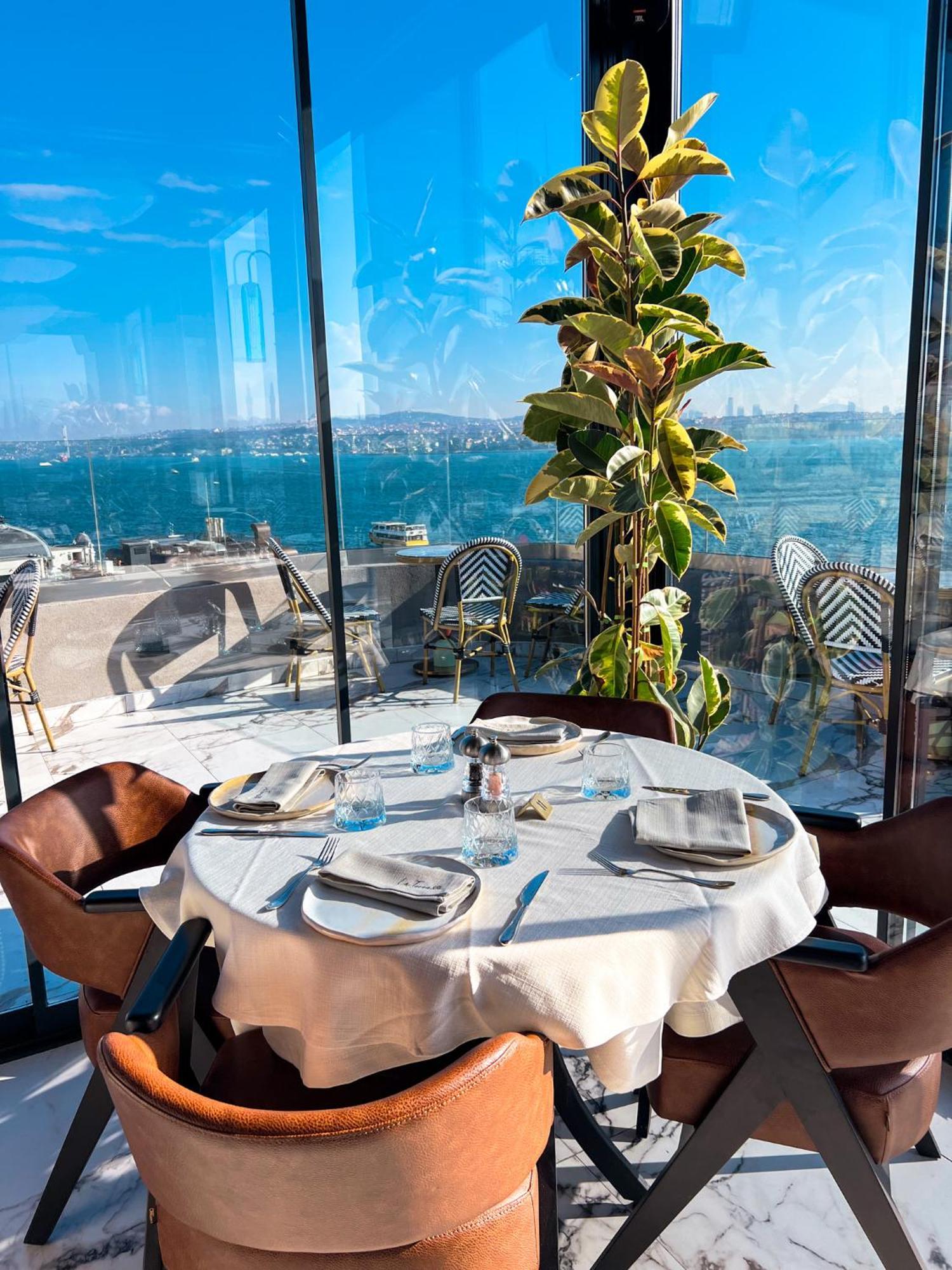 Hotel De Reve Galata-Special Class イスタンブール エクステリア 写真
