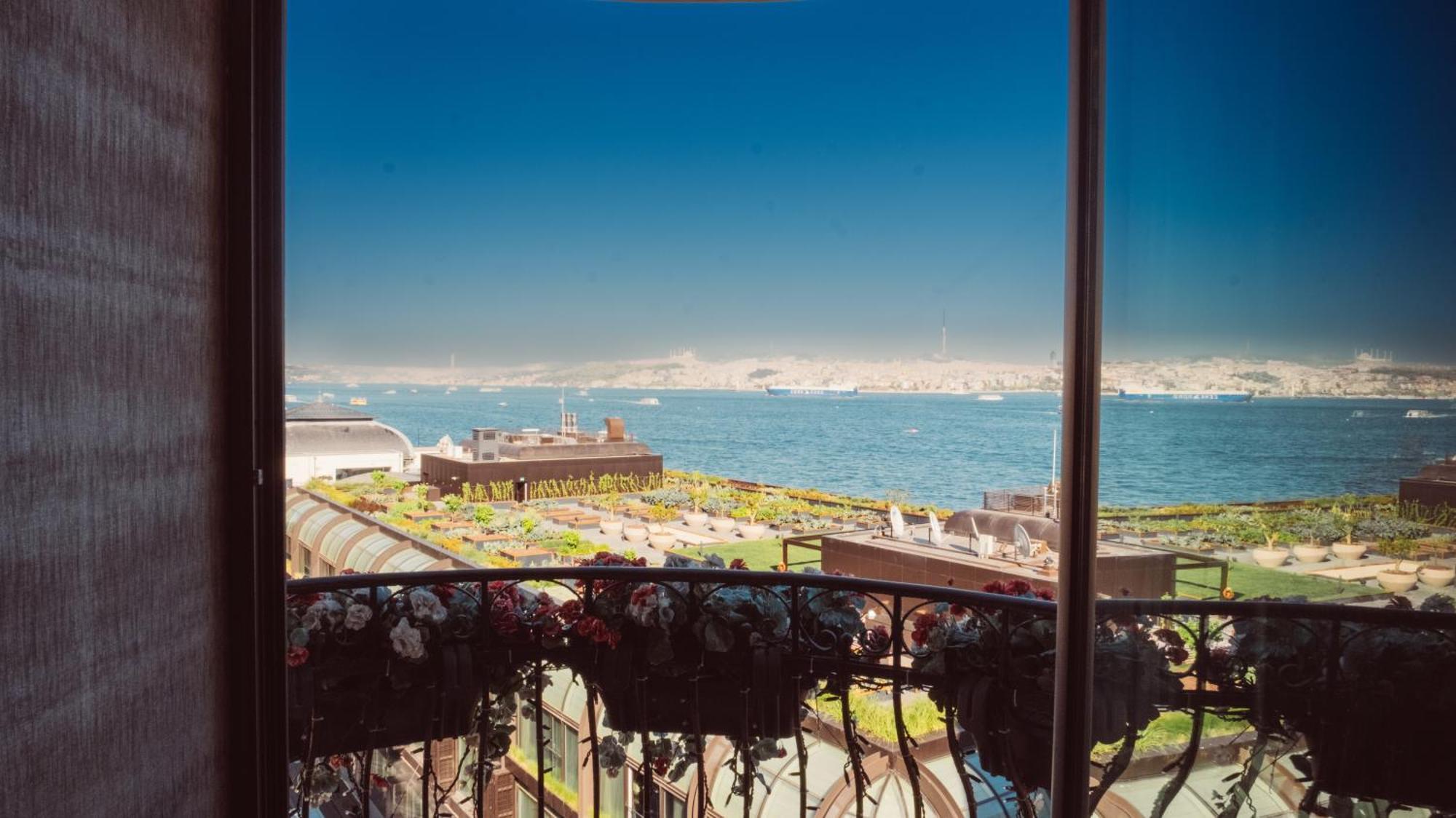 Hotel De Reve Galata-Special Class イスタンブール エクステリア 写真