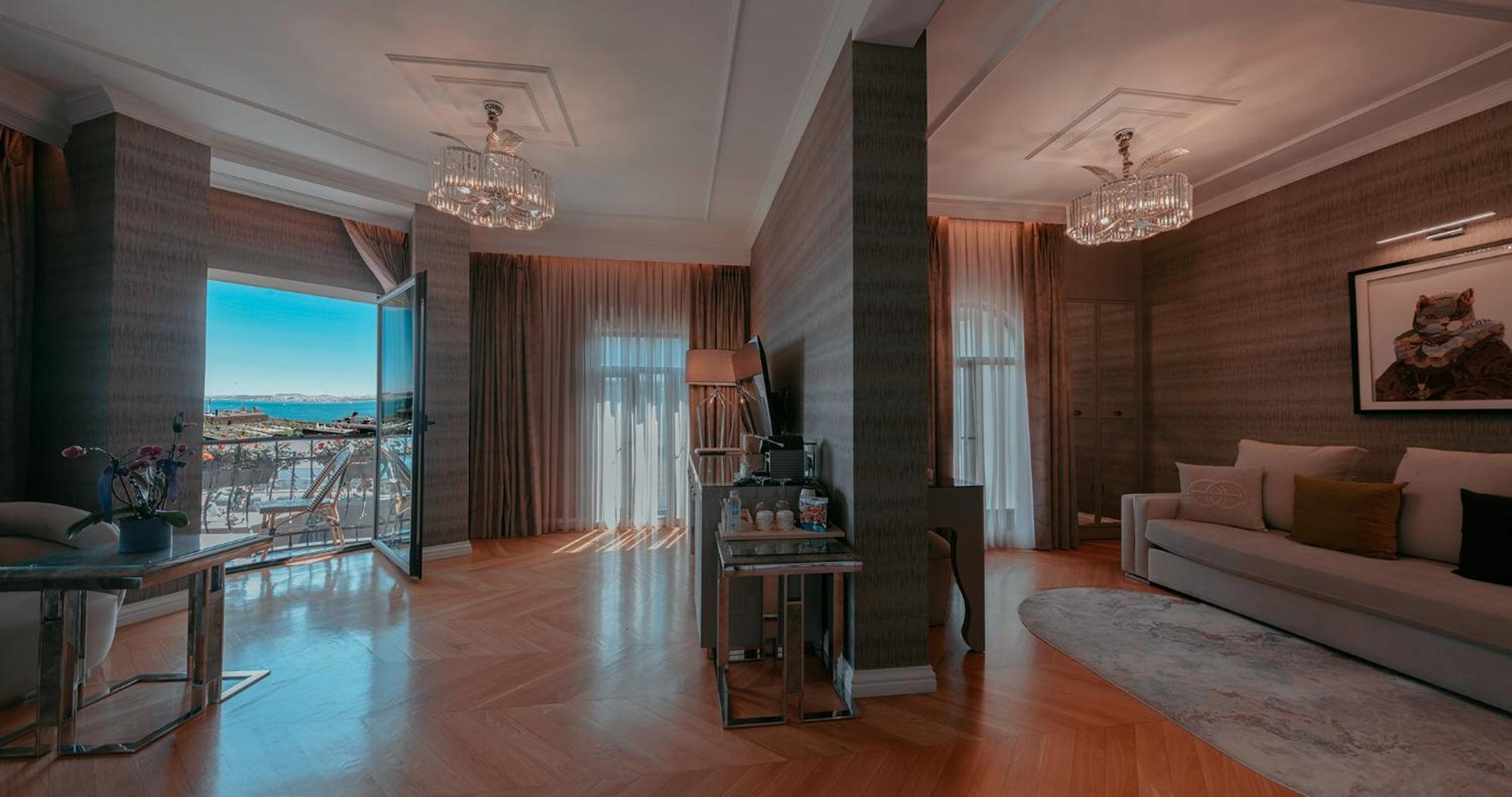 Hotel De Reve Galata-Special Class イスタンブール エクステリア 写真