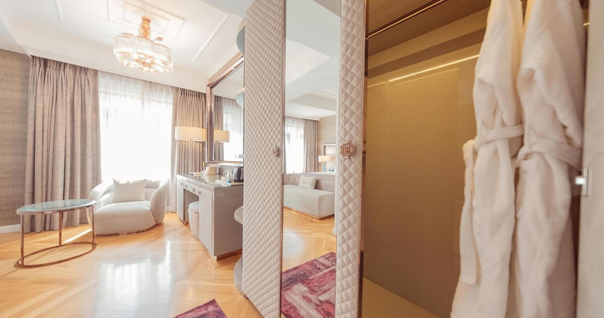 Hotel De Reve Galata-Special Class イスタンブール エクステリア 写真