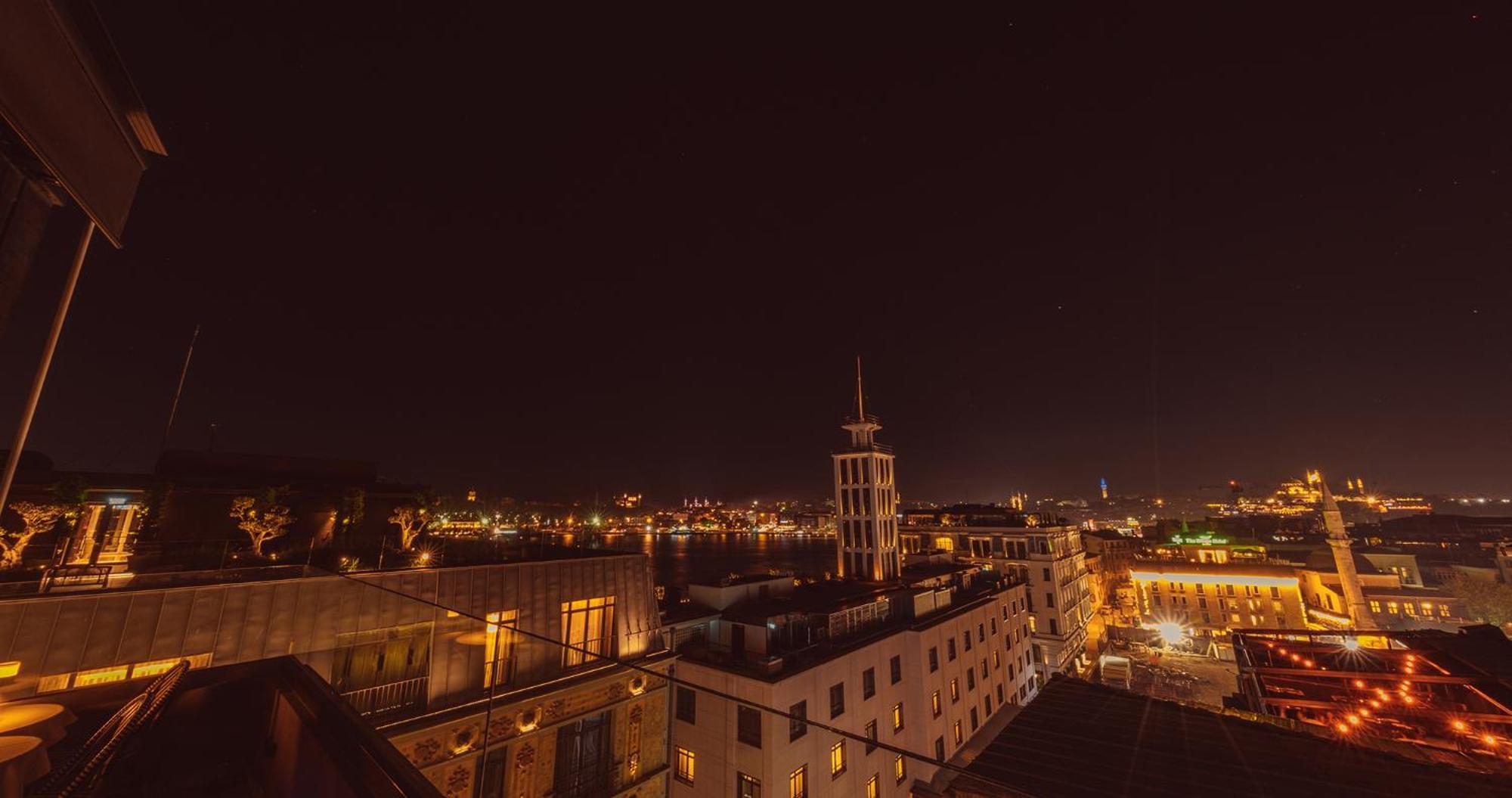 Hotel De Reve Galata-Special Class イスタンブール エクステリア 写真