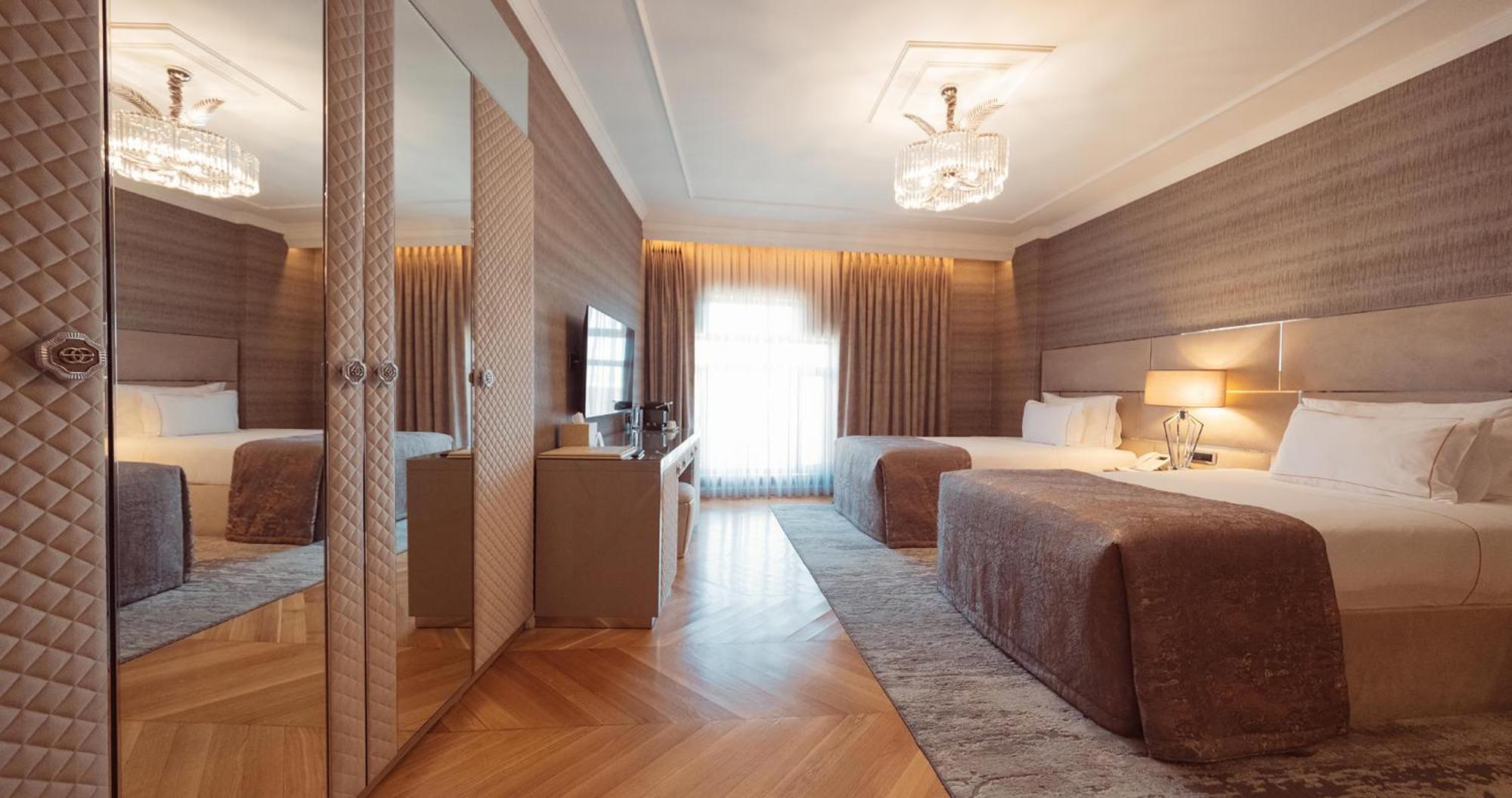 Hotel De Reve Galata-Special Class イスタンブール エクステリア 写真